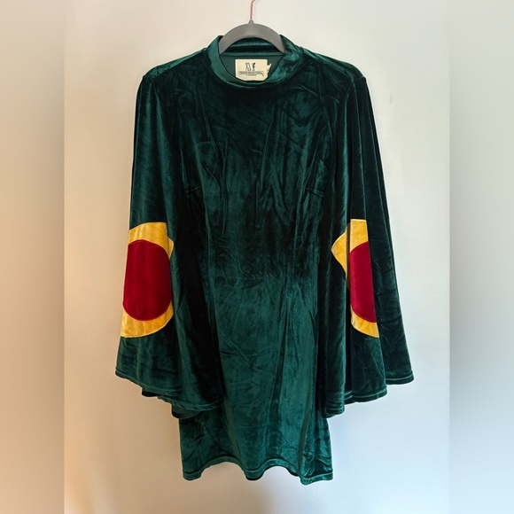 NWOT FBC moth mini dress - Picture 2 of 6